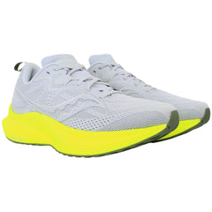 Saucony Tempus 2 Mens Grey Running Shoes