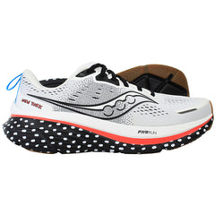 Saucony Keith Haring x NYC Guide 18 Mens White Running Shoes
