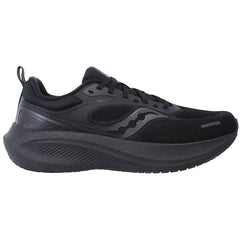 Saucony Surge 3 Mens Black Running Shoes