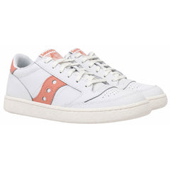 Saucony Jazz Court Womens White Trainers