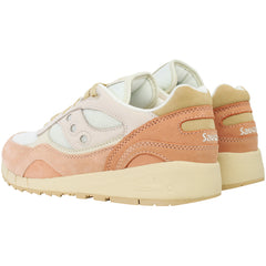 Saucony Shadow 6000 Womens Peach Trainers