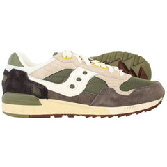 Saucony Shadow 5000 Mens Green Trainers