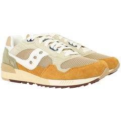 Saucony Shadow 5000 Mens Beige Trainers