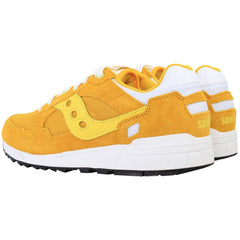 Saucony Shadow 5000 Mens Yellow Trainers