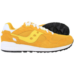 Saucony Shadow 5000 Mens Yellow Trainers