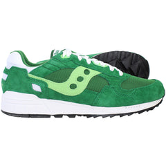 Saucony Shadow 5000 Mens Green Trainers