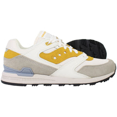 Saucony Courageous Mens White Trainers
