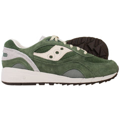 Saucony Shadow 6000 Mens Green Trainers