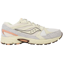 Saucony Ride Millennium Mens Beige Running Shoes