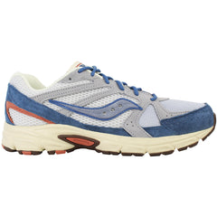 Saucony Ride Millennium Mens Blue Running Shoes