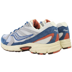 Saucony Ride Millennium Mens Blue Running Shoes