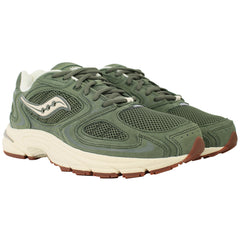 Saucony Grid Jazz 9 Mens Green Trainers