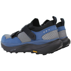 Saucony Grid X Ultra S Mens Navy Running Shoes