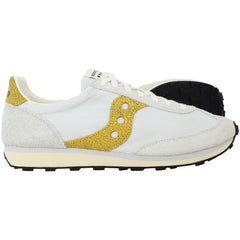 Saucony Gripper S Mens Grey Trainers