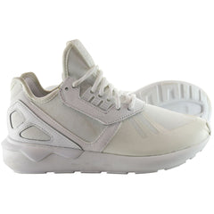 Adidas Tubular Runner Womens White Running Shoes