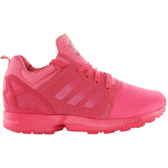 Adidas ZX Flux NPS Update Womens Pink Running Shoes