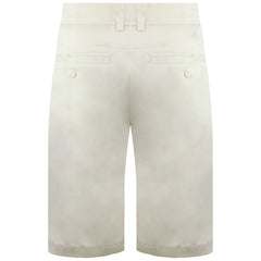 Adidas Club Mens Beige Bermuda Shorts