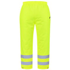 Dickies Highway Safety Mens Yellow Trousers