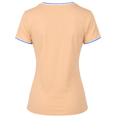 Ellesse Celie Womens Light Orange T-Shirt