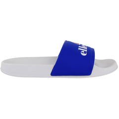 Ellesse Filippo Mens Blue/White Sliders