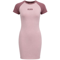 Ellesse Tion Womens Light Pink Dress