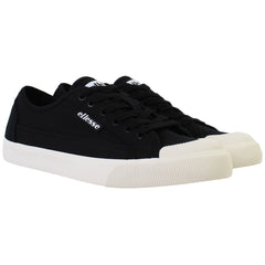 Ellesse Ento Vulc Womens Black Plimsolols