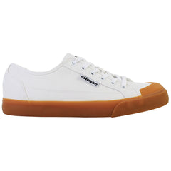Ellesse Ento Vulc Womens White Plimsolols