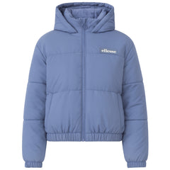 Ellesse Pancho Womens Blue Padded Jacket
