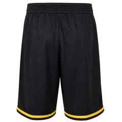 Mitchell & Ness NBA Chicago Bulls Big Face Mens Black Shorts