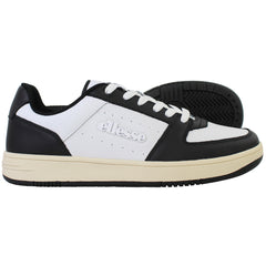 Ellesse Panaro Cupsole Mens Black/White Trainers