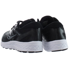 Saucony Cohesion 13 Kids Black Running Shoes