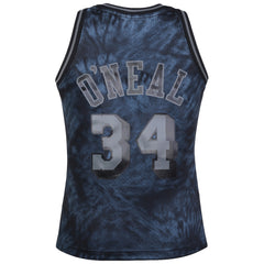 Mitchell & Ness NBA Los Angeles Lakers 34 O'Neal Swingman Jersey
