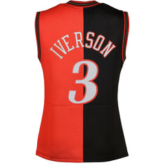 Mitchell & Ness NBA Philadelphia 76ers 3 Iverson Swingman Jersey