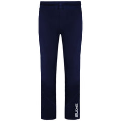Skins Series-3 Travel And Recovery Mens Navy Leggings