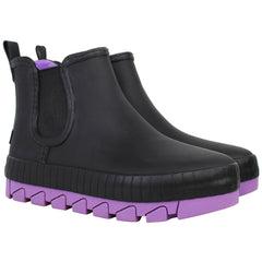 Sperry Torrent Womens Black Chelsea Boots