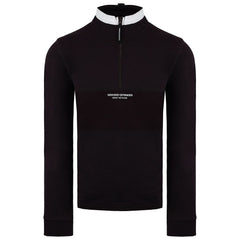 Weekend Offender Lusaka Mens Dark Chocolate Sweater