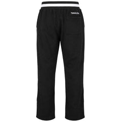 Mitchell & Ness NBA Chicago Bulls Reversed Fleece Tearaway Mens Black Track Pants