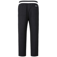 Mitchell & Ness NBA Philadelphia 76ers Reversed Fleece Tearaway Mens Black Track Pants