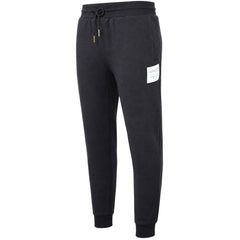 Mitchell & Ness Branded Essentials Mens Black Track Pants