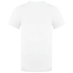 One True Saxon Forever Mens White T-Shirt