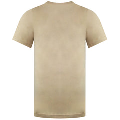 One True Saxon Dexon Mens Sand T-Shirt