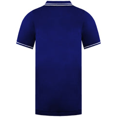One True Saxon Dexon Mens Navy Polo Shirt