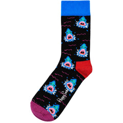 Happy Socks 3-Pack Multicolour Fish Penguin & Shark