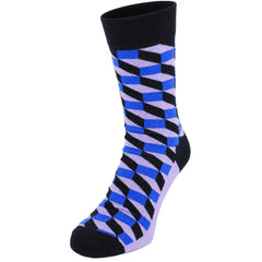 Happy Socks 3-Pack Multicolour Mixed Gift Set