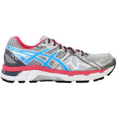 Asics Gel-Fortify Womens Grey Running Shoes