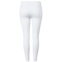 Castore Logo Womens White Leggings