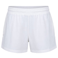 Castore Plain Womens White Tennis Shorts