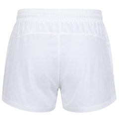 Castore Plain Womens White Tennis Shorts