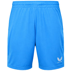 Castore Training Mens Blue Shorts