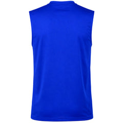 Castore Training Singlet Mens Blue Vest